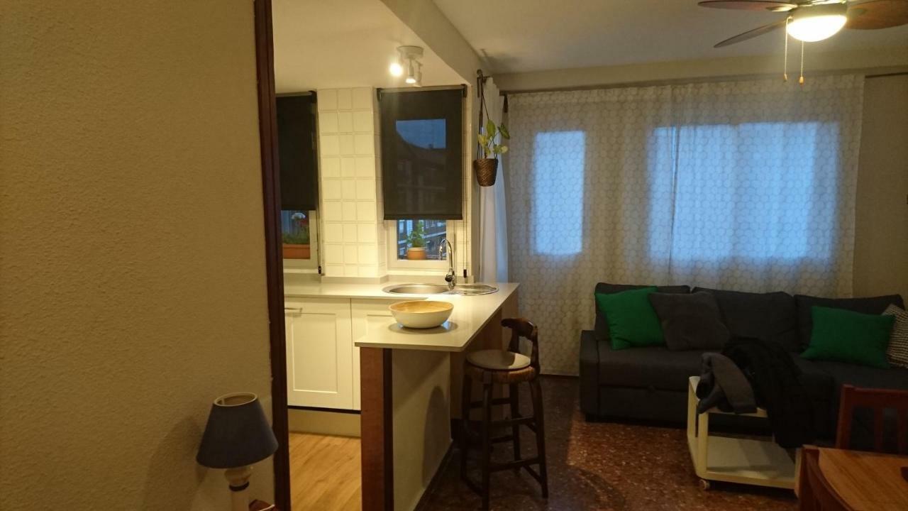 Apartmán Precioso Piso Junto Al Antiguo Barrio De Campanar Valencie Exteriér fotografie