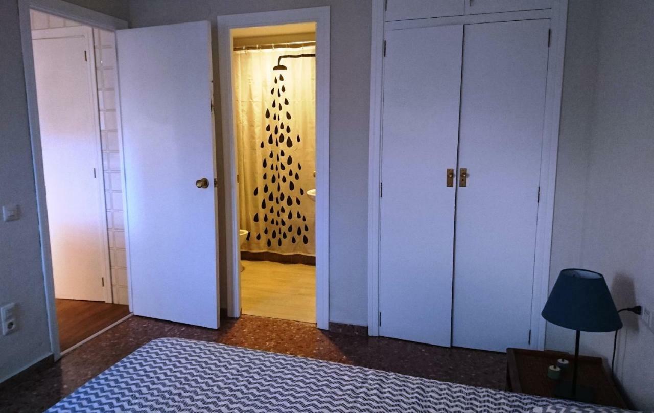 Apartmán Precioso Piso Junto Al Antiguo Barrio De Campanar Valencie Exteriér fotografie